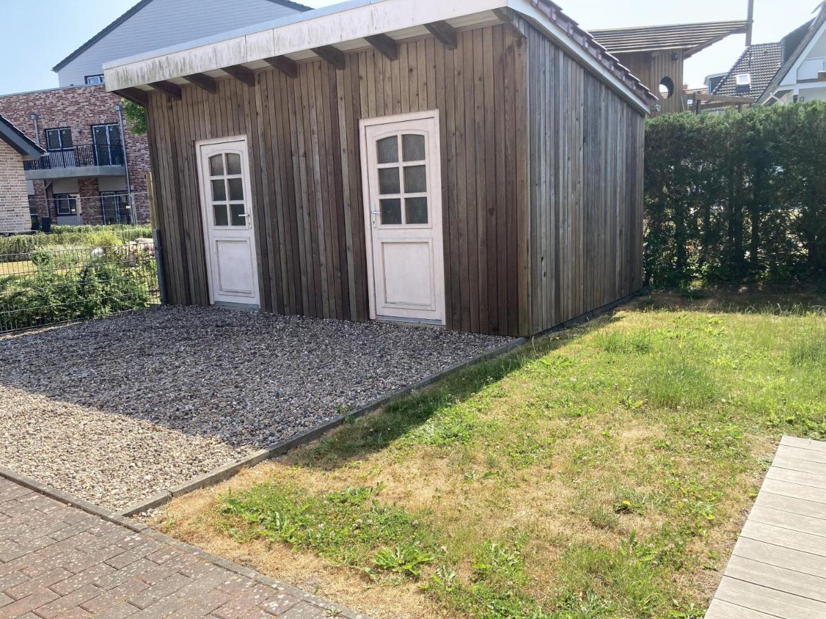 Kellenhusen - Ferienhaus Ilse Dış mekan fotoğraf